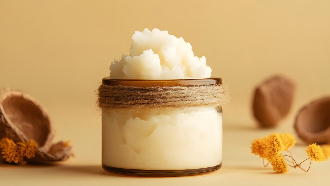 Yellow vs. White Shea Butter: Benefits for Hair and Skin