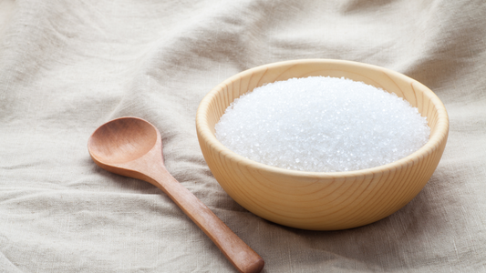 Glycolic Acid in Sugar Scrubs: The Natural AHA You're Already Using