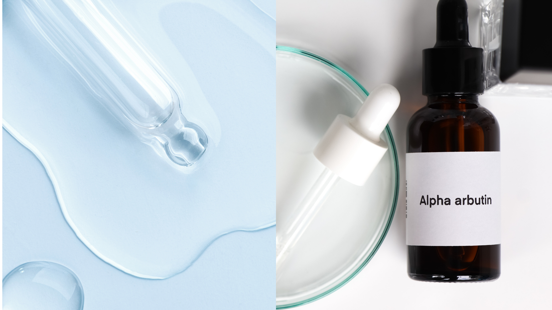 Niacinamide + Alpha Arbutin: The Science-Backed Duo for Visibly Even Skin