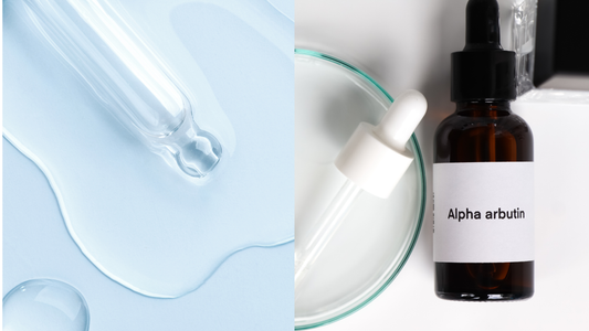 Niacinamide + Alpha Arbutin: The Science-Backed Duo for Visibly Even Skin