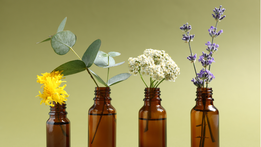 Pure Essential Oils vs. Fragrance Oils: What's Really in Your Skincare?