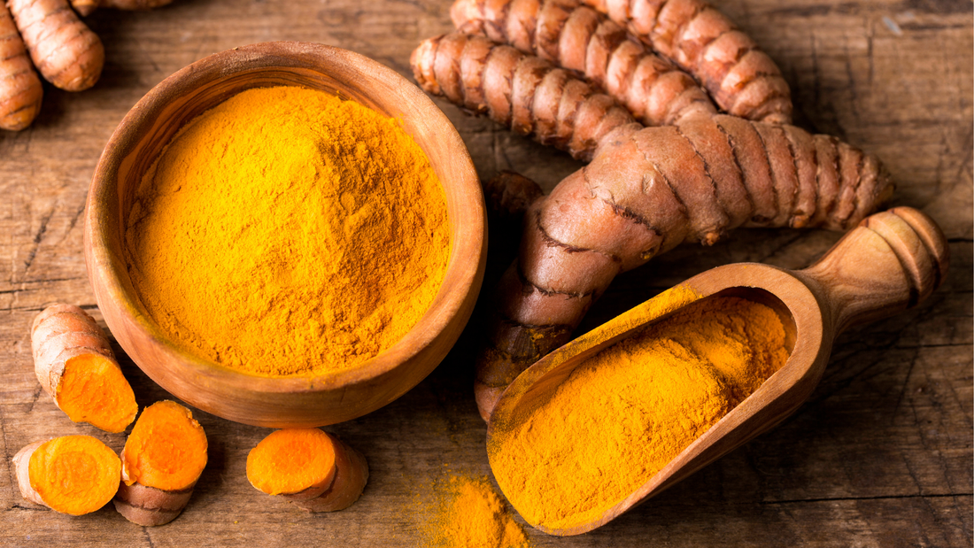 Turmeric in Skincare: What the Research Says About This Golden Brightening Ingredient