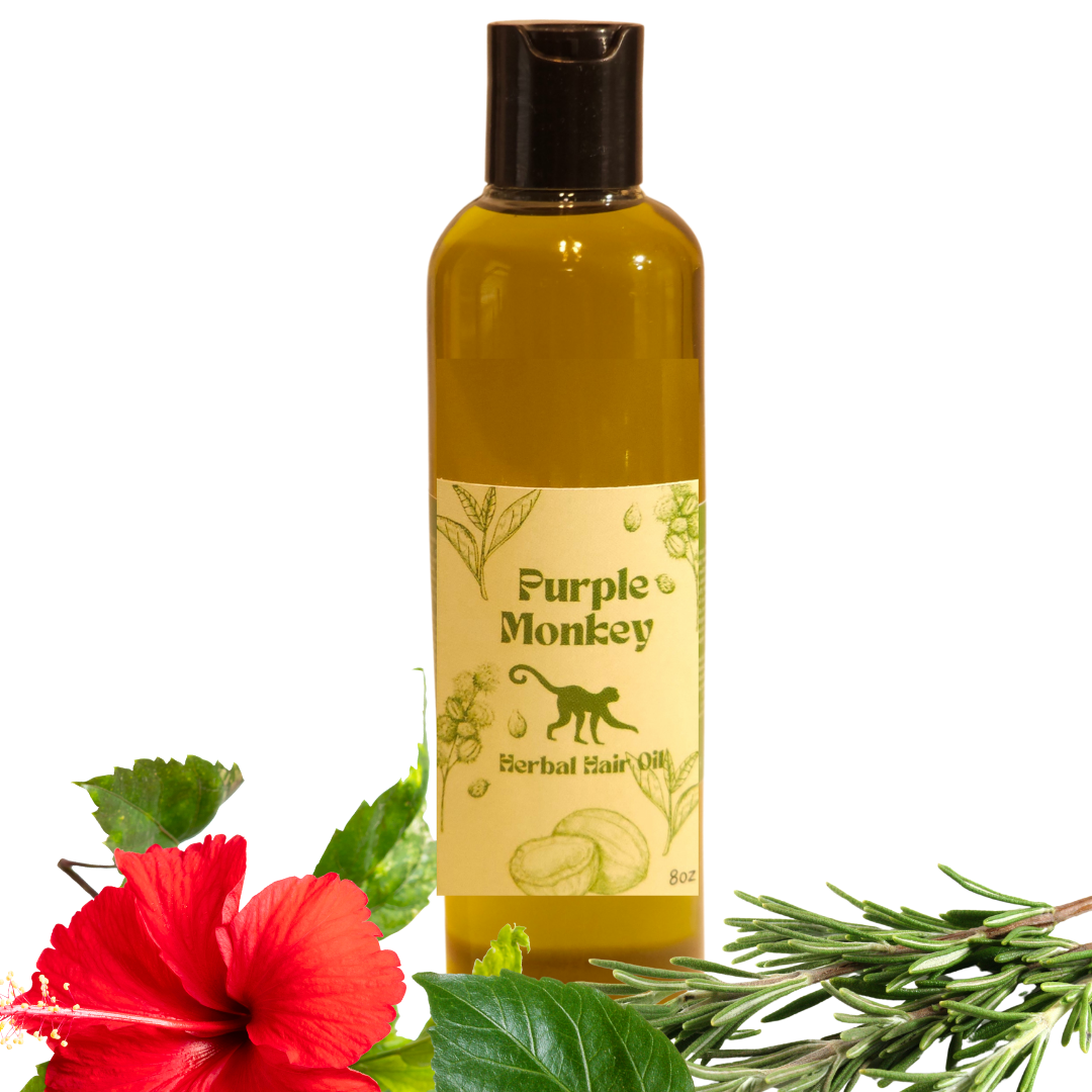 Herbal hair growth oil Revit-A-Root