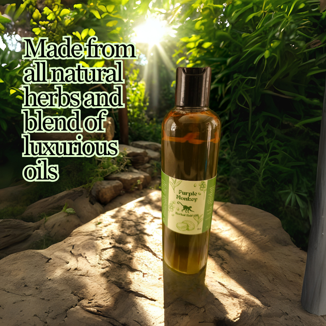 Herbal hair growth oil Revit-A-Root