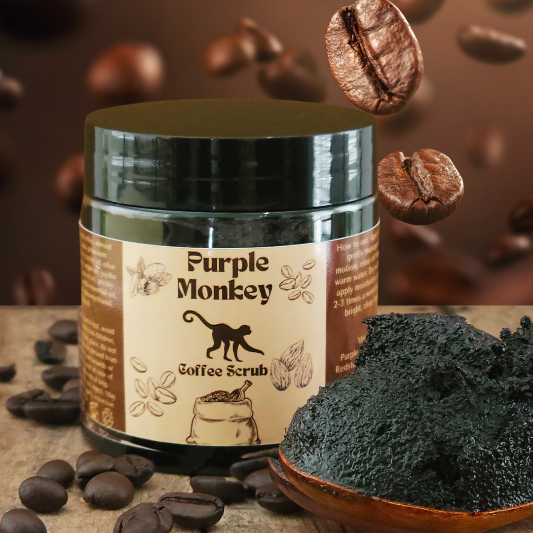 Coffee scrub - 100gr