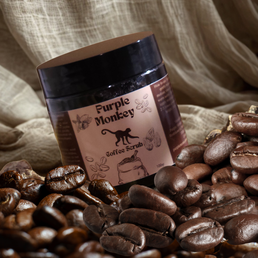 Coffee scrub - 100gr