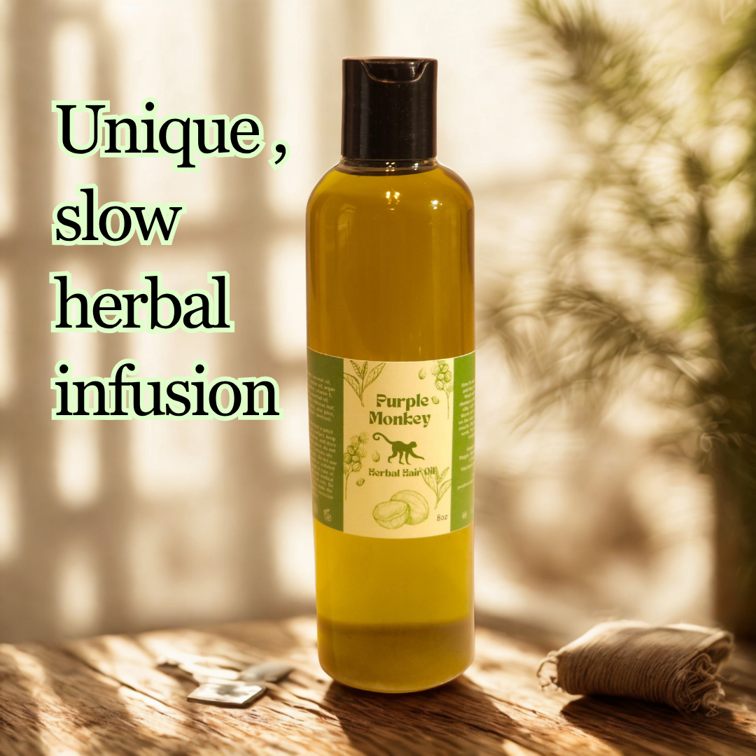 Herbal hair growth oil Revit-A-Root