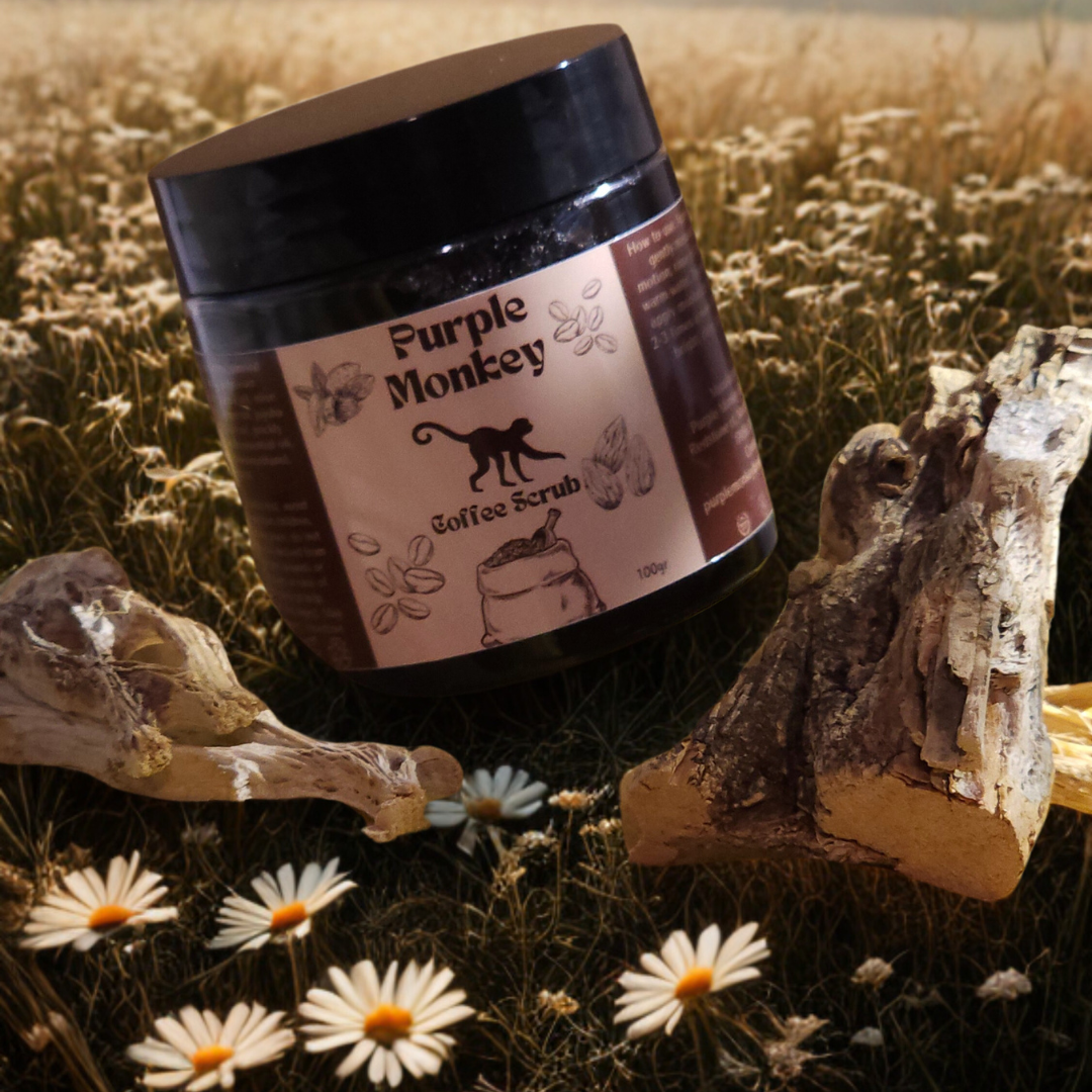 Coffee scrub - 100gr