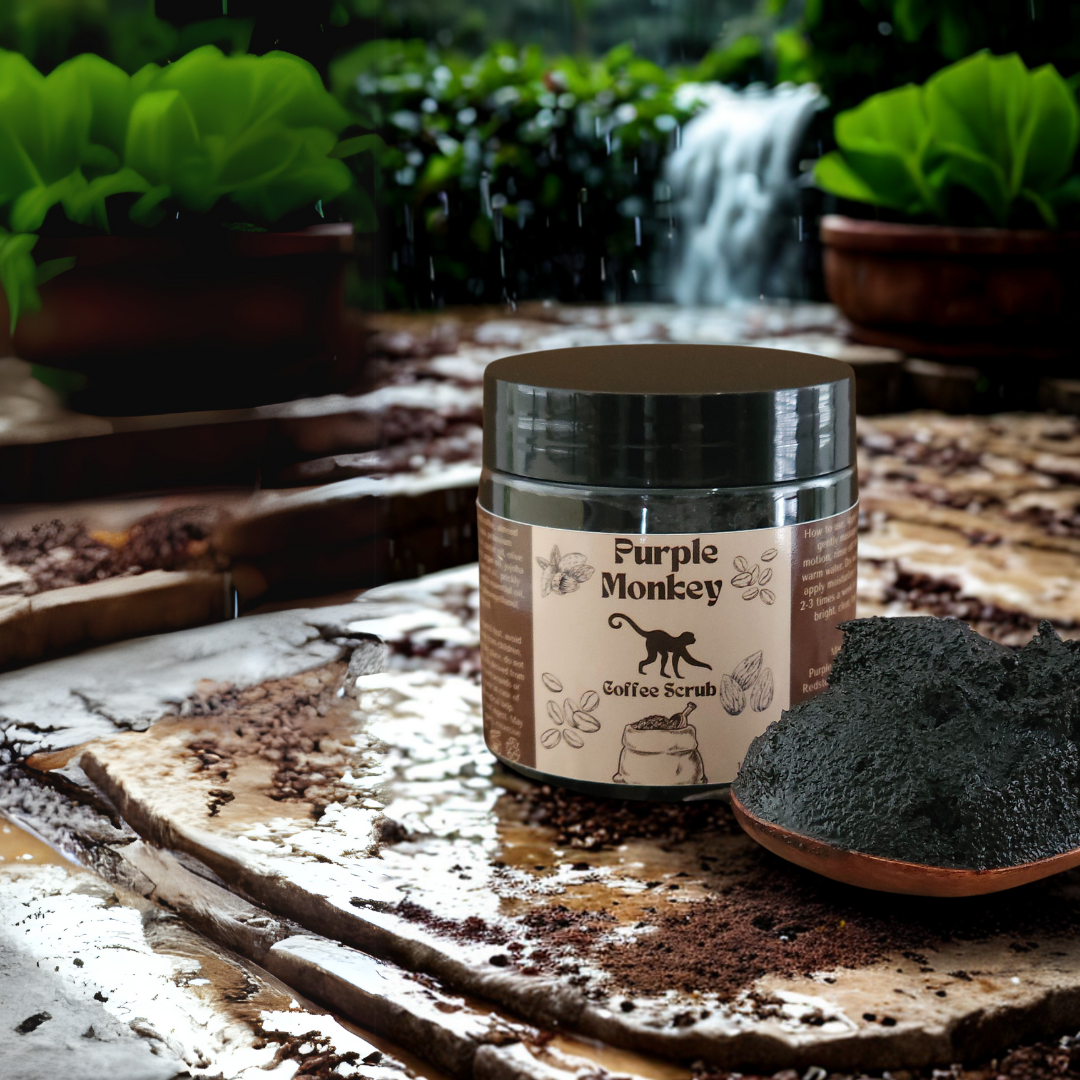 Coffee scrub - 100gr