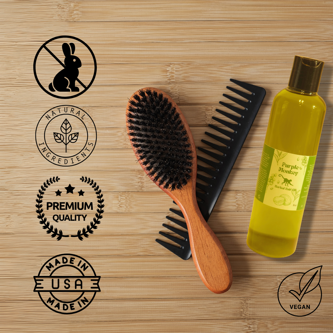 Herbal hair growth oil Revit-A-Root