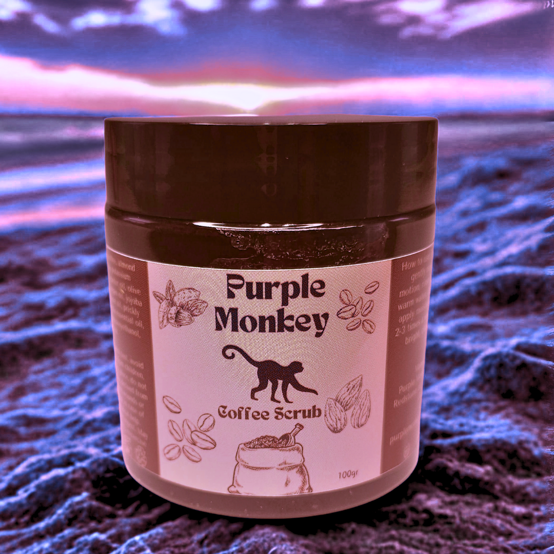 Coffee scrub - 100gr