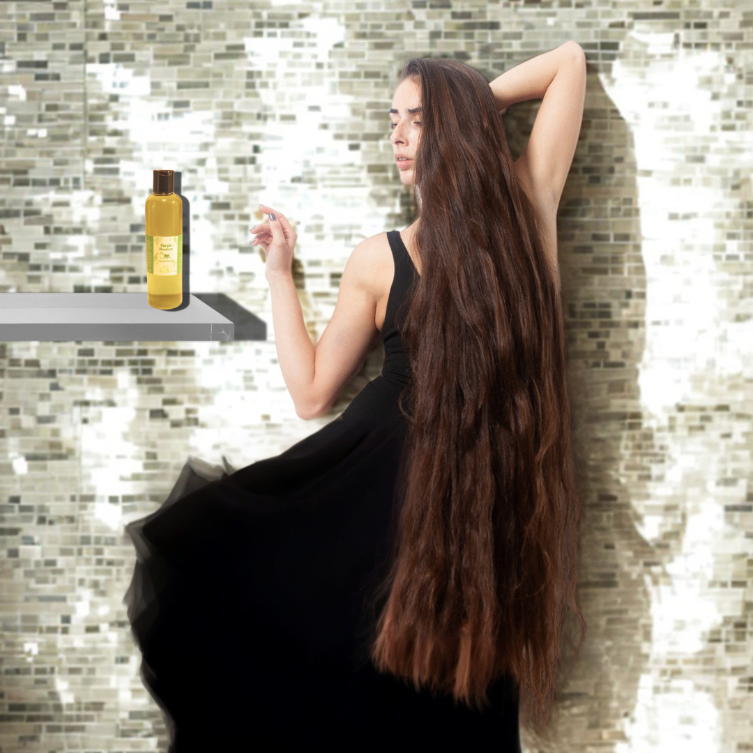 Herbal hair growth oil Revit-A-Root