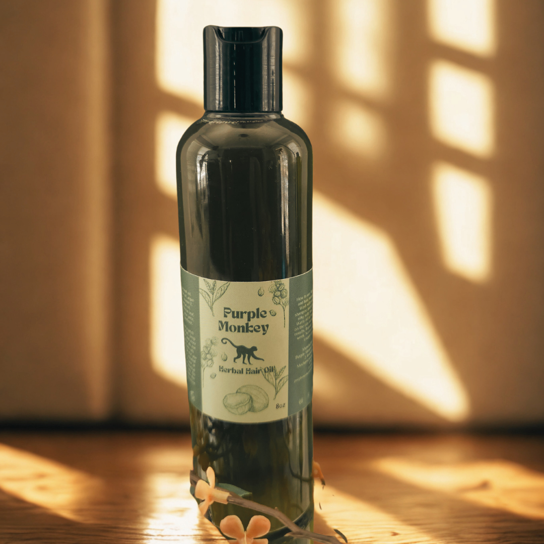 Herbal hair growth oil Revit-A-Root