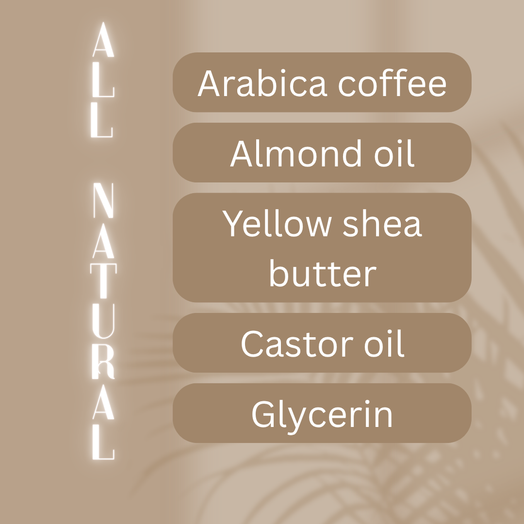 Coffee scrub - 100gr