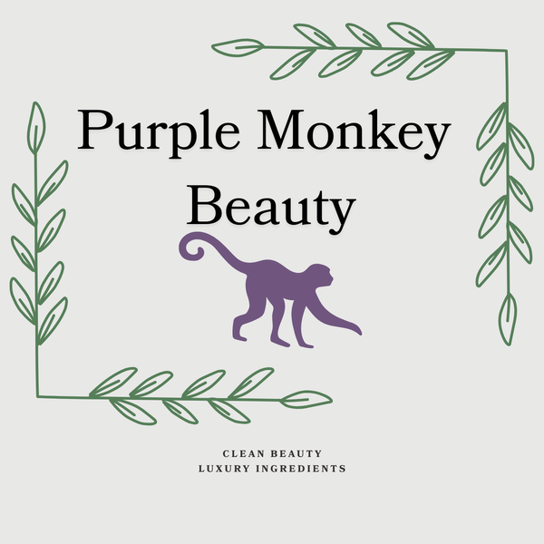 Purple Monkey Beauty