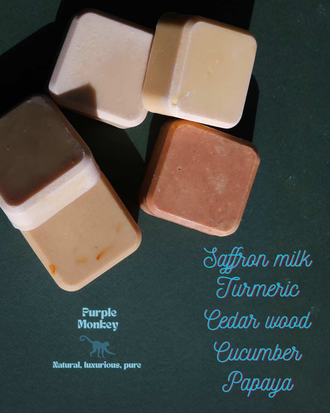 All‑natural hydrating bar soap with gentle cleansing for smooth, refreshed skin