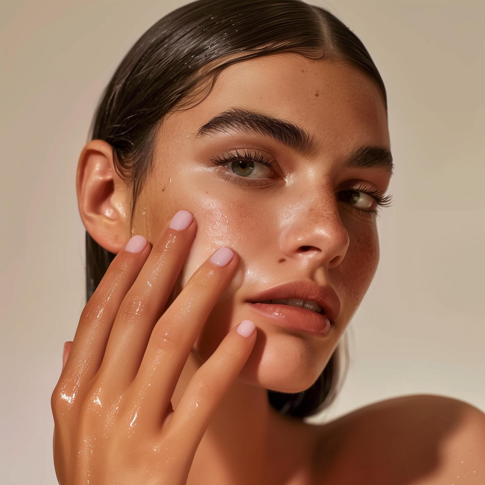 Load video: Nature&#39;s secret gifts, only best of the best, picked just for you. Exfoliate, hydrate, protect, glow with us - Purple Monkey Beauty.