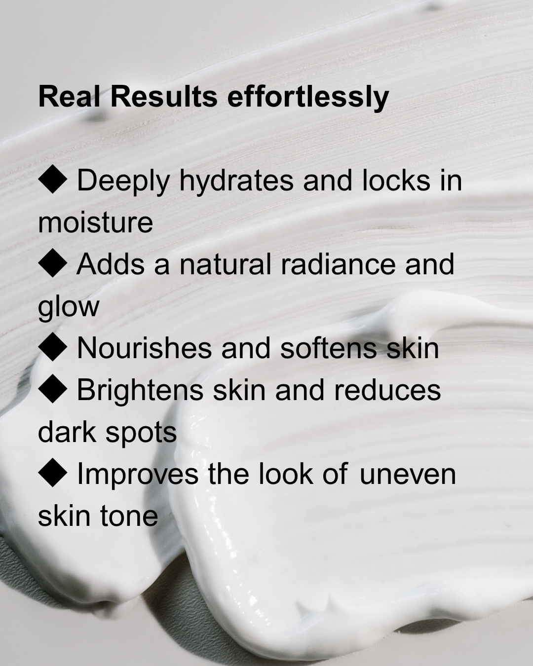 Purple Monkey Beauty Alpha Glow moisturizer for dewy, glowing skin